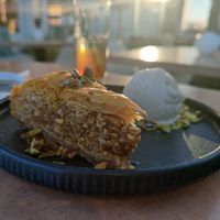  at 5SENSES Restaurant in Santorini
