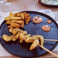  at 5SENSES Restaurant in Santorini