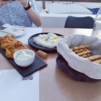  at 5SENSES Restaurant in Santorini