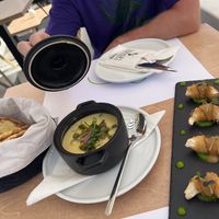 Excellent. The was was absolutely delicious.   at 5SENSES Restaurant in Santorini