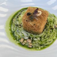   at 5SENSES Restaurant in Santorini