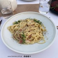   at 5SENSES Restaurant in Santorini