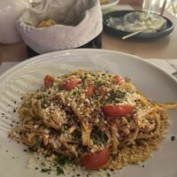 Bolognas at 5SENSES Restaurant in Santorini