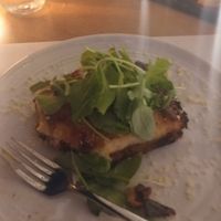 Moussaka  at 5SENSES Restaurant in Santorini