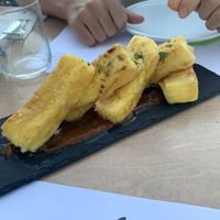 Appetiser   at 5SENSES Restaurant in Santorini