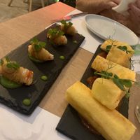 Absolutely amazing dining experience, food was so good!!!   at 5SENSES Restaurant in Santorini
