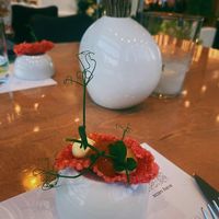  at 5SENSES Restaurant in Santorini