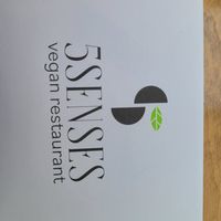  at 5SENSES Restaurant in Santorini