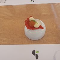  at 5SENSES Restaurant in Santorini