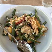 Nepabean  at 5SENSES Restaurant in Santorini