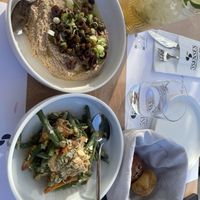   at 5SENSES Restaurant in Santorini