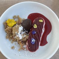   at 5SENSES Restaurant in Santorini