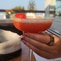  at 5SENSES Restaurant in Santorini
