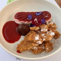  at 5SENSES Restaurant in Santorini