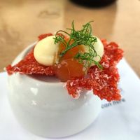 Appetizers at 5SENSES Restaurant in Santorini