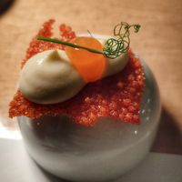  at 5SENSES Restaurant in Santorini