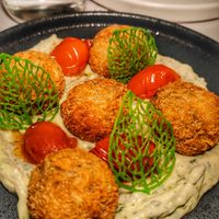  at 5SENSES Restaurant in Santorini