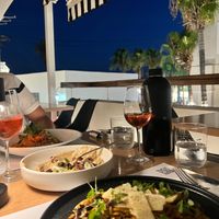  at 5SENSES Restaurant in Santorini