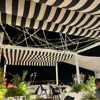  at 5SENSES Restaurant in Santorini