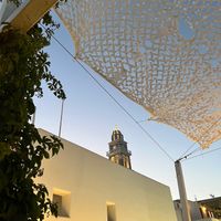  at 5SENSES Restaurant in Santorini