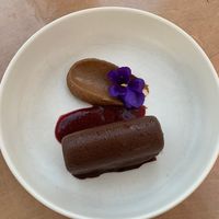  at 5SENSES Restaurant in Santorini