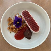  at 5SENSES Restaurant in Santorini