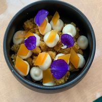  at 5SENSES Restaurant in Santorini