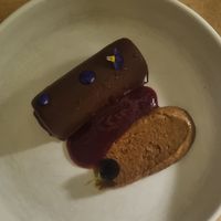  at 5SENSES Restaurant in Santorini