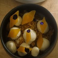  at 5SENSES Restaurant in Santorini