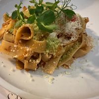 Pappardelle
 at 5SENSES Restaurant in Santorini