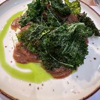 Purple Roll at 5SENSES Restaurant in Santorini