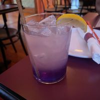 Butterfly pea tea  at Best Quality Daughter in San Antonio