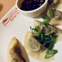 Potstickers!! Yummy!   at Best Quality Daughter in San Antonio