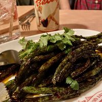 Green beans   at Best Quality Daughter in San Antonio