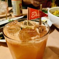 Fun cocktails   at Best Quality Daughter in San Antonio