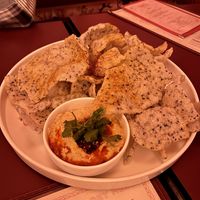 Hummus!  at Best Quality Daughter in San Antonio