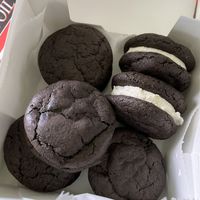 Oreo cakesters   at The Little Brownie in Rochester