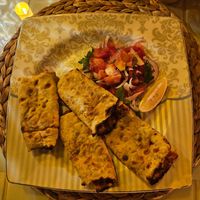 Lahmacun - 4/10 at Fatma Sultan in Antalya