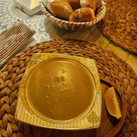 Lentils soup - 9/10 at Fatma Sultan in Antalya