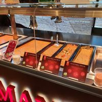 Food at Manju in Berlin