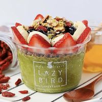 Yummy Bowls at Lazy Bird in Anaheim