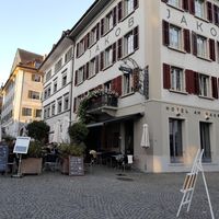 Exterior at Jakob in Rapperswil-jona