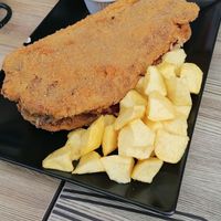  at Faroles Taberna Rock in Valladolid