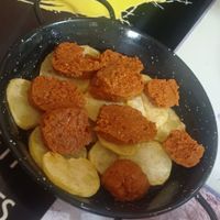  at Faroles Taberna Rock in Valladolid