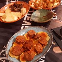   at Faroles Taberna Rock in Valladolid