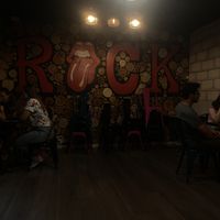 Interior   at Faroles Taberna Rock in Valladolid