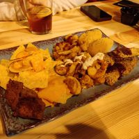  at Faroles Taberna Rock in Valladolid