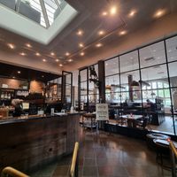 Interior / counter at Posthuset in Esbjerg