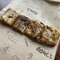   at Bonci Pizzeria in Chicago