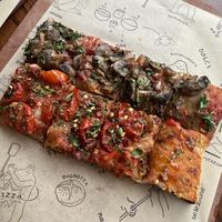   at Bonci Pizzeria in Chicago